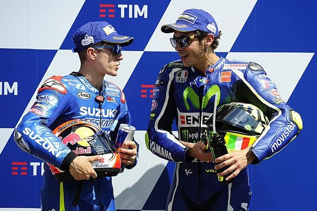 Bukan Rossi Alasan Utama...