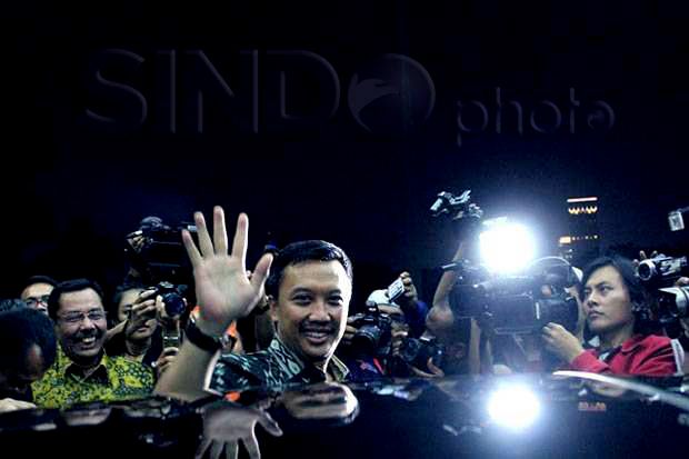 Penjelasan Kemenpora...