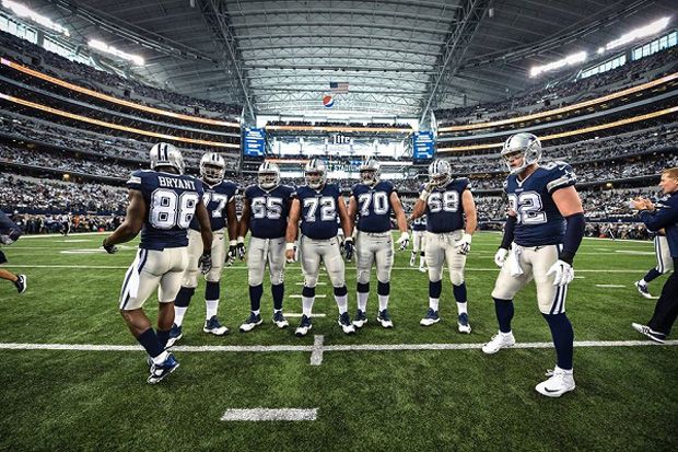 Dallas Cowboys Salip...