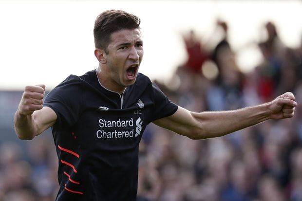 Debut di Liverpool Bikin...