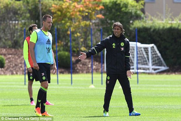 Antonio Conte Pastikan...