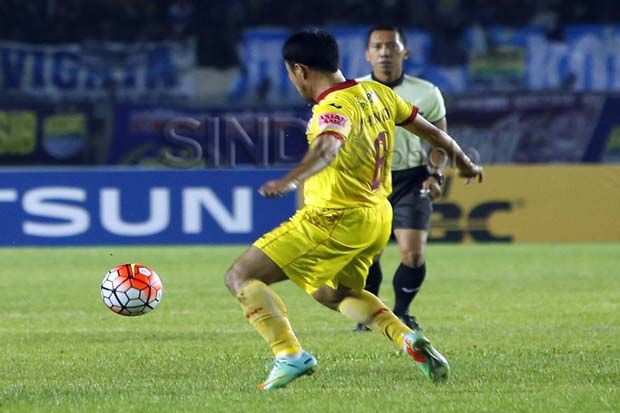 Demi Sriwijaya FC Menang,...