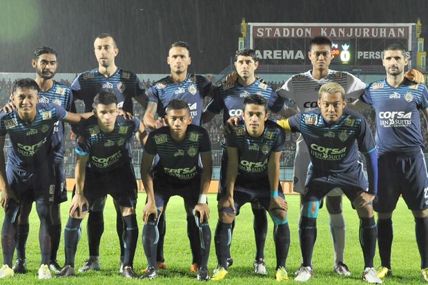 Arema Siapkan Plan B...
