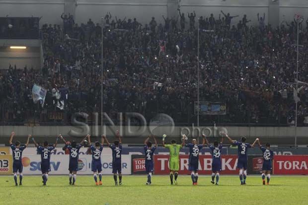 Persib Bandung Tim Paling...