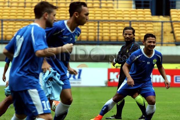 Persib Harus Punya Motivasi...