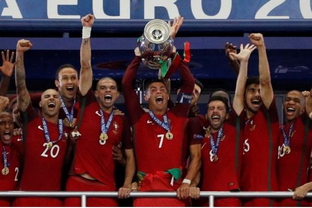 Jadi Juara Piala Eropa...