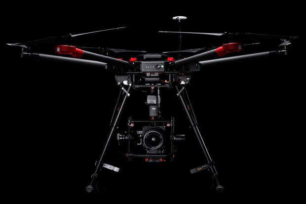 Hasselblad dan DJI Bikin...