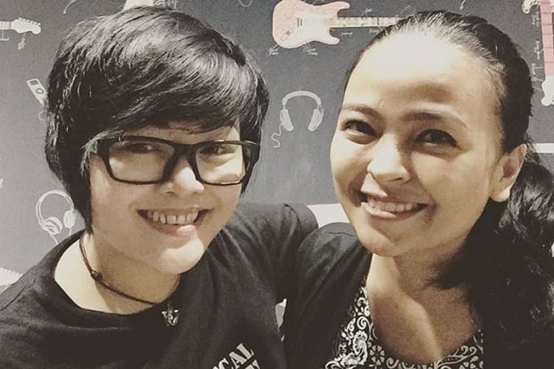 Tantri Kotak Mulai Berlatih...