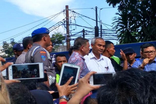 Vaksin Palsu, Manajemen...