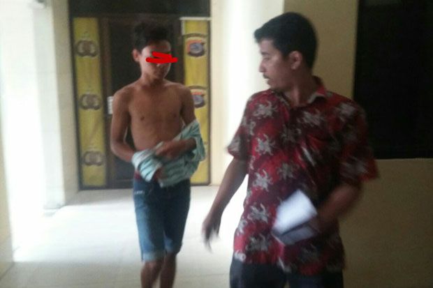 Pria Pengangguran Ini...
