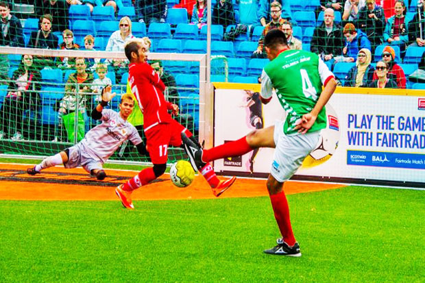 Indonesia Qualify Quarterfinals...