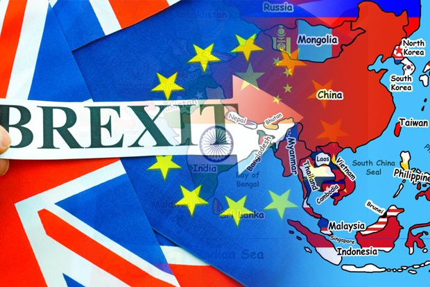 Brexit Dinilai Tak Terlalu...