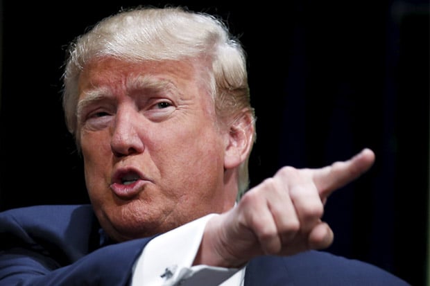 Trump: Ini Adalah Perang,...