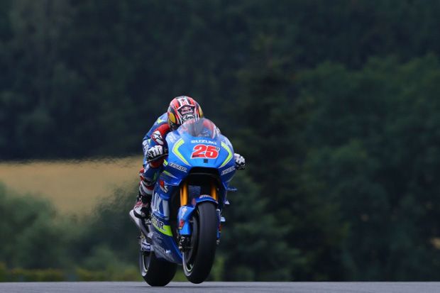 Vinales Pimpin FP2 Meski...