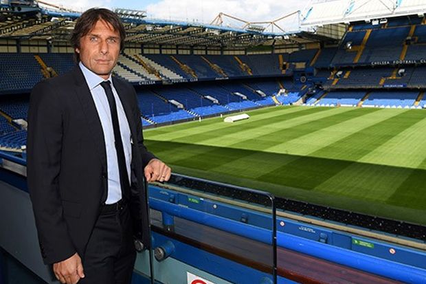 Antonio Conte Janji...