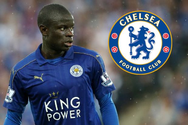 48 Jam Lagi, Kante Resmi...