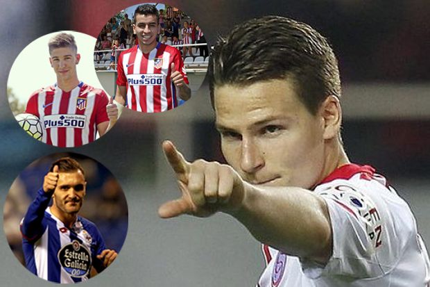 Setelah Ikat 3 Pemain,...
