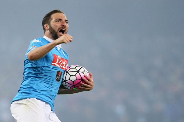 Media Italia: Higuain...