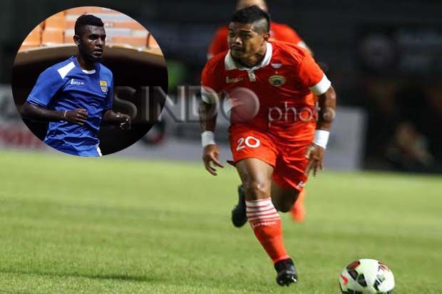 Persib Bandung vs Persija:...