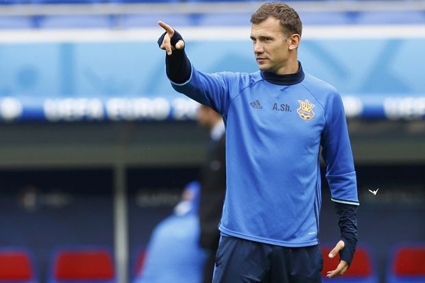 Andriy Shevchenko Duduki...