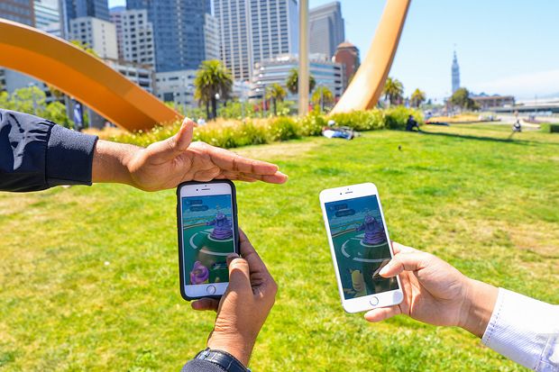 Pokemon Go Akan Keluarkan...