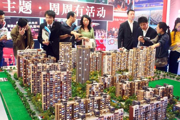 Ekonomi China Terdongkrak...