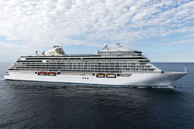 Seven Seas Explorer,...