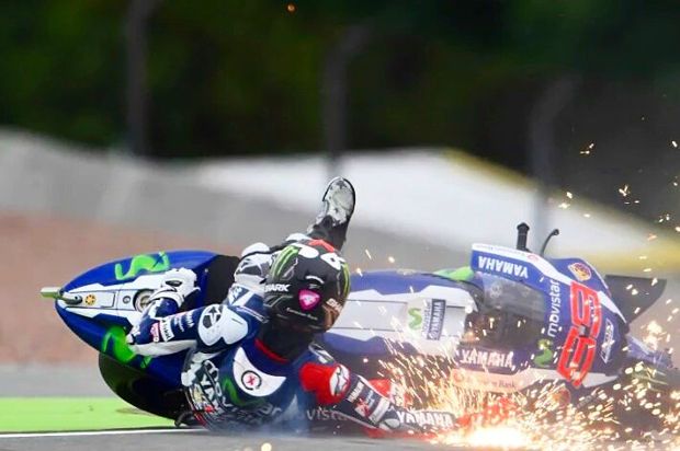 Jorge Lorenzo Bicara...