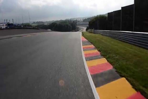 Rossi Lebih Takut Assen...