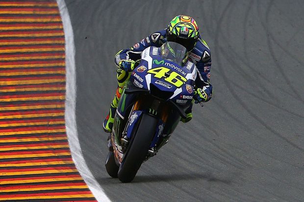 Klaim Posisi Tiga, Rossi:...