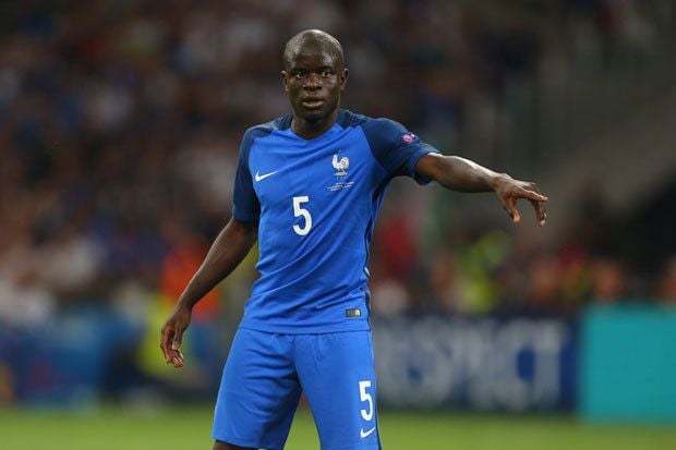 Ini Alasan NGolo Kante...