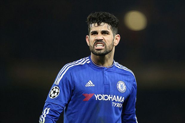 Atletico Masih Ngotot...