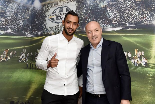 Juventus Resmi Dapatkan...