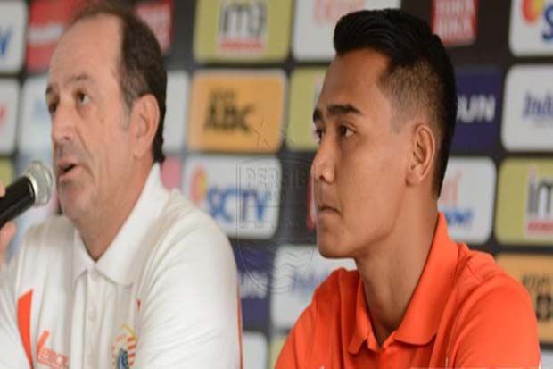 Pelatih Persija: Laga...