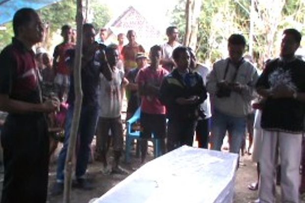 Jangan Tutupi Kronologi...