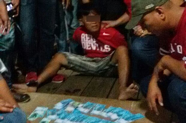 Tangkap Pelaku Pengeroyokan,...