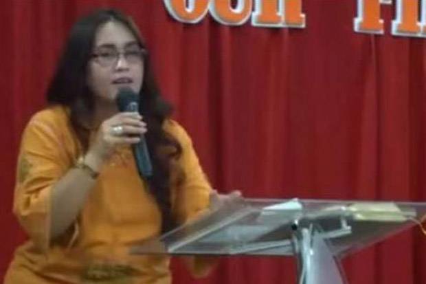 Buntut Ceramah Dusta,...