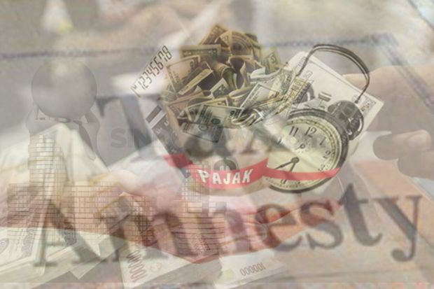 Tax Amnesty Diprediksi...