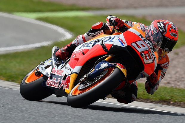 Marc Marquez Minta Jangan...
