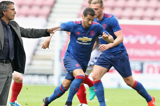 Mkhitaryan Mulai Goda...