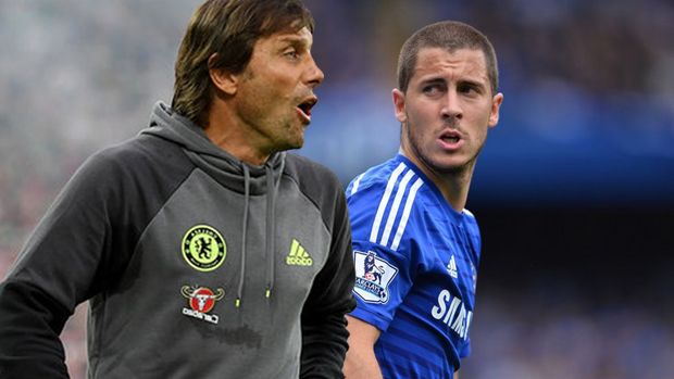 Janji Antonio Conte...