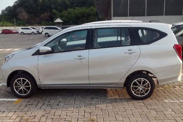 Pendistribusian Toyota...