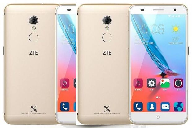 ZTE Small Fresh 4, Smartphone...