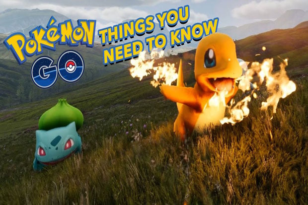 Asik Main Pokemon Go,...