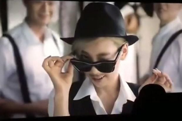 Wow! Taeyeon SNSD Jadi...