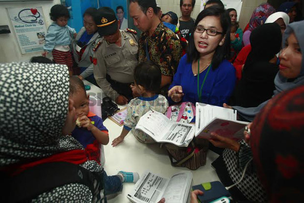 20 Balita Melakukan...