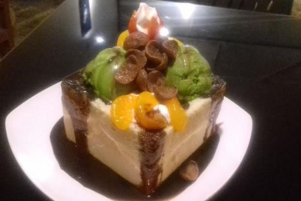 Yang Dingin dan Menyegarkan...