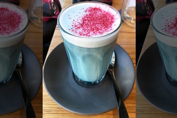 Ini Minuman untuk Vegetarian...