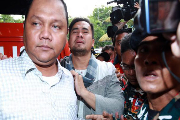 Called by KPK, Saipul...