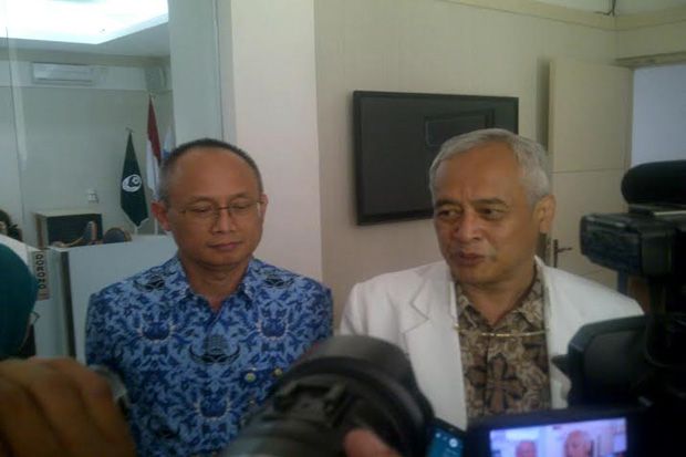 Pantau Kondisi Bocah...